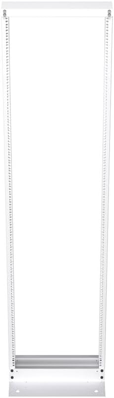NavePoint 45U 2 Post Rack Open Frame Server Rack - Image 3