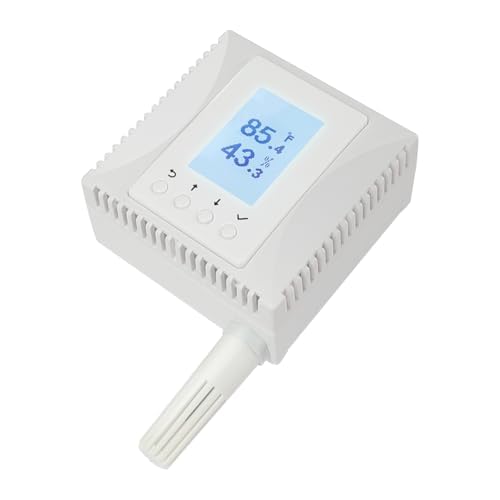 MONIGEAR Network Temperature Humidity Monitor, THERMOMETER, Environmental Sensor by MONIGEAR