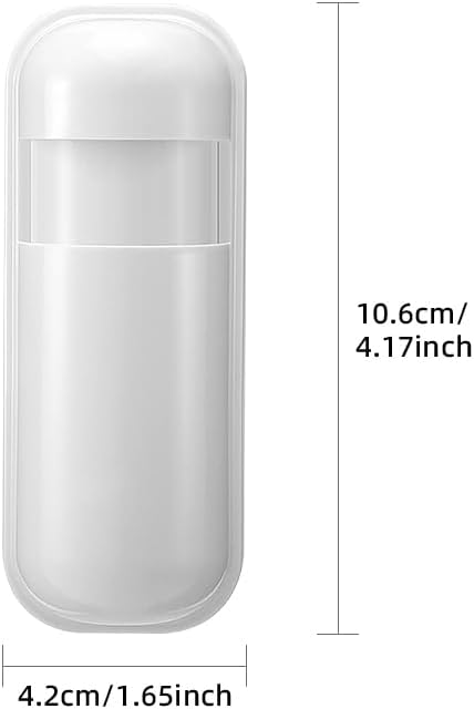 PGST Smart PIR Motion Detector Anti-Theft - Image 7