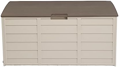 ssline outdoor storage deck box, 75 gallon capacity, view 9