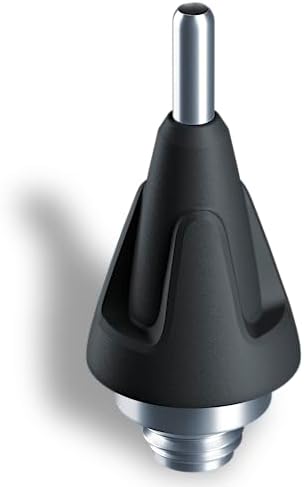 Steinel Long Nozzle 2,8 mm, As Accessory For Glue Gun Gluematic 3002, Exact Dosing At Hard To Reach Places