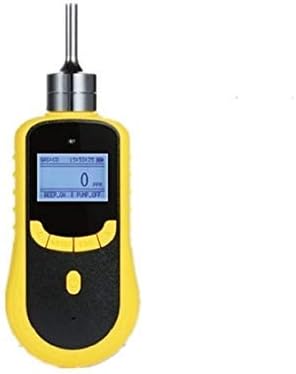 ATO Portable Hydrogen Gas Detector, 0 to 1000 ppm Gas Leak Detector Real-time by ATO