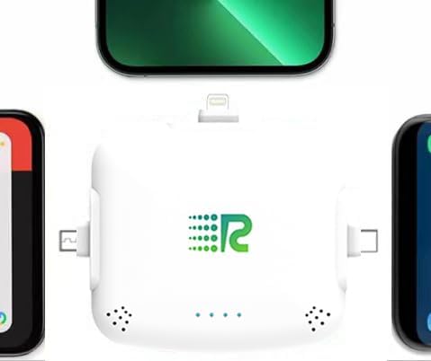 Rush Charge Universal COMET Portable Power Bank – 3200mah, 2.1A High-Speed Fast - Image 3