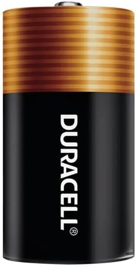 DURACELL Coppertop C Batteries, C Battery by Duracell