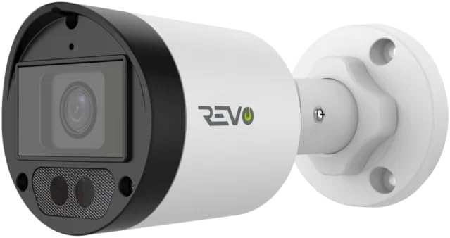 Revo Hybrid 8CH 4K Security System, 2TB Video Surveillance Grade HDD, 6X 4K - Image 7