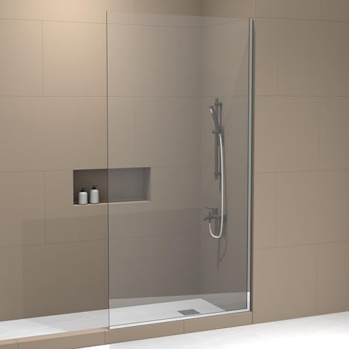 Royalty Fixed Shower Screen - Image 2