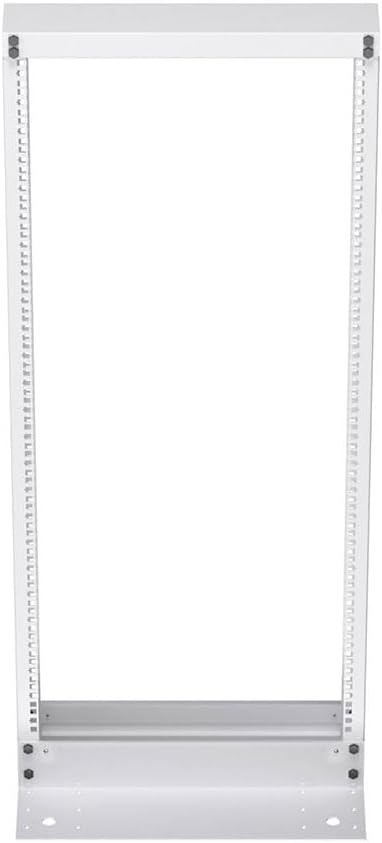 NavePoint 25U 2 Post Rack Open Frame Server Rack - Image 3