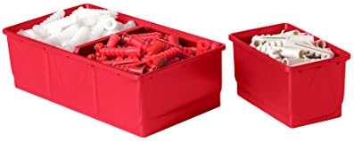 keter 22 inch cantilever plastic portable tool box, view 10