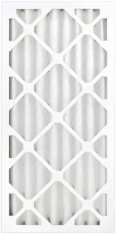 AIRx Filters 12x24x2 Furnace Filter MERV 8 Pleated Replacement HVAC AC Air Filter, Dust, Easy Installation, Contaminant Reducing,12-Pack