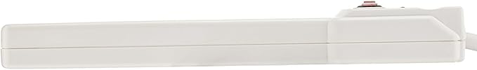 Amazon Basics Surge Protector Power Strip, 6-Outlet - Image 4