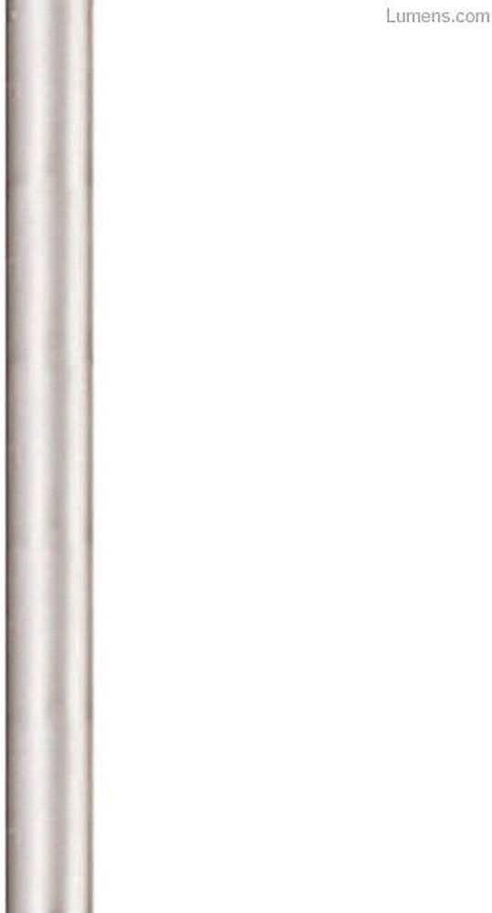 Matthews AT-10DR-BS Atlas Indoor/Outdoor 10-inch Downrod, Ceiling Fan Accessory - Image 3