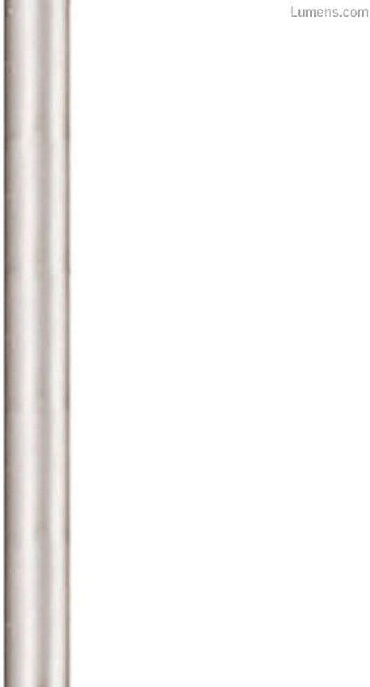 Matthews AT-20DR-BS Atlas Indoor/Outdoor 20-inch Downrod, Ceiling Fan Accessory by MatthewsFanCompany