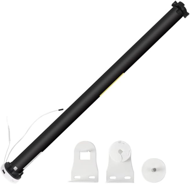 Blindsmart Rechargeable Tuya Zigbee Roller Blinds Motor by Blindsmart