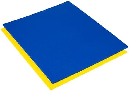 5s tool box shadow foam organizers (2 color), close-up detail