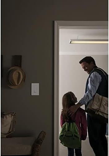 Lutron Maestro Motion Sensor Light Switch Indoor - Image 11