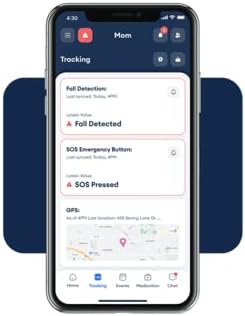 Safety+ 4G Medical Alert System: Fall Detection, GPS Location, 24/7 Monitoring - Image 4