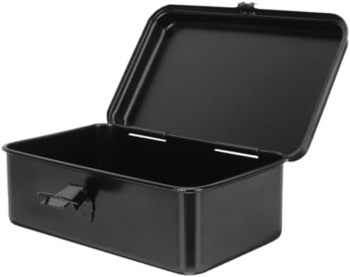 doitool small tool box organizer metal toolbox for, main product view