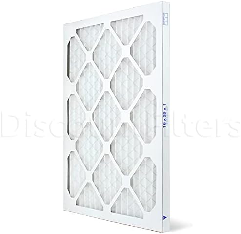 AIRx ALLERGY 16x20x1 MERV 11 Pleated Air Filter - Image 4