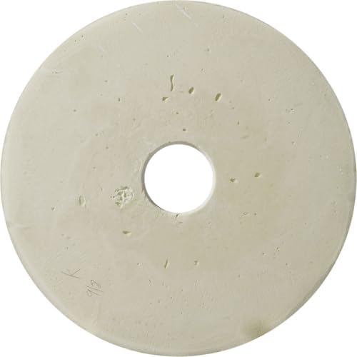 Ekena Millwork CM18GA 18-Inch OD x 3 1/2-Inch ID x 1 3/4-Inch Granada Ceiling Medallion