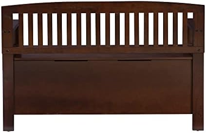 linon home dcor linon home decor cynthia storage, front angle view