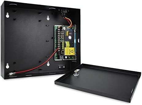MENGQI-CONTROL Request to Exit PIR Motion Sensor 4 Doors Access Control - Image 8