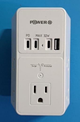 20W PD Fast Charging Wall Outlet - Image 7