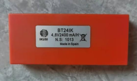 LINHUPAK BT24IK Battery Replacement IKUS BT20K BT24IK BT27K Universal 4.8V - Image 5