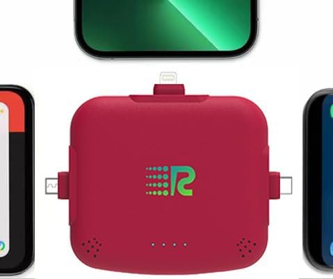 Rush Charge Universal COMET Portable Power Bank – 3200mah, 2.1A High-Speed Fast - Image 2