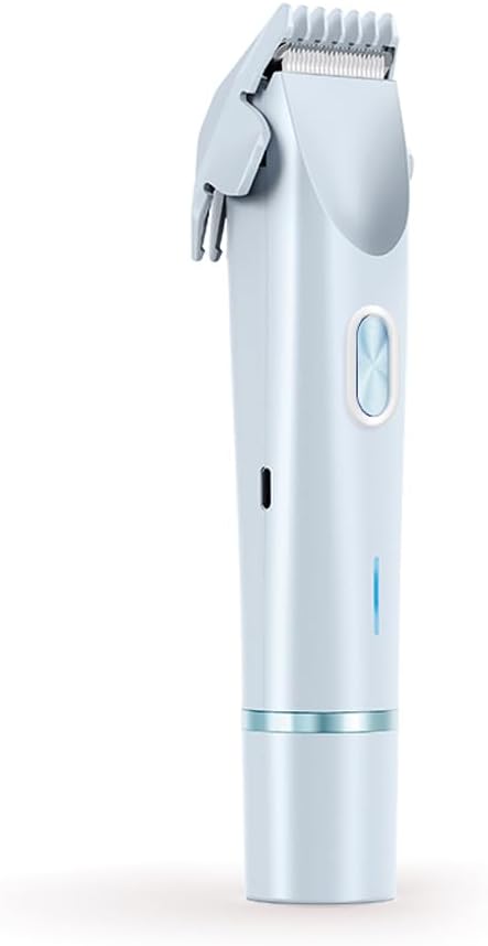 Bikini Trimmer for Women 2 in 1 Dual Head - Image 8