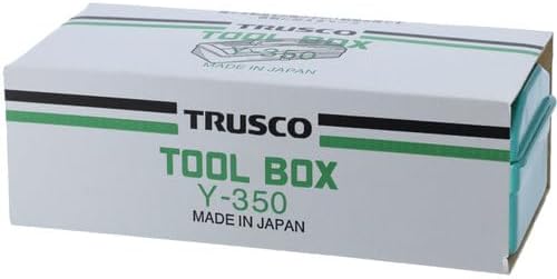trusco y-350-gn mountain tool box, 14.8 x 6.4, package contents