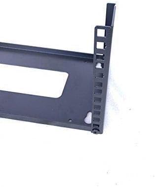Raising Electronics 4U Wall Mount Open Frame 19 Inch Server Equipment Rack - Image 4