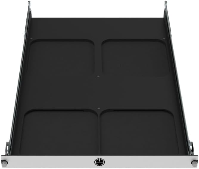 Mac mini Sliding Rack Shelf. Mounts 4 Mac Minis in A 19In Standard Rack. - Image 6