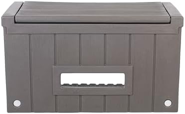 step2 lakewood boot bench, functional entryway rack, shoe on a desk or shelf