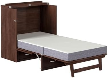 afi, northfield murphy bed chest twin xl with, view 15