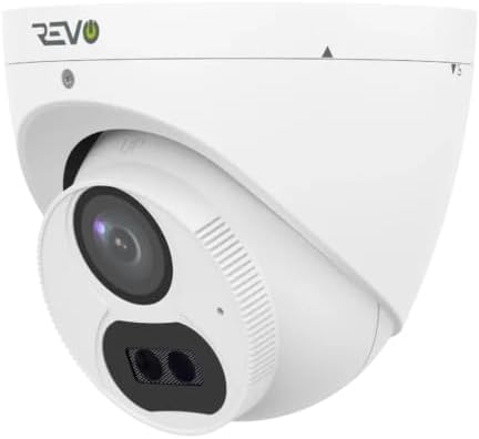 Revo Hybrid 8CH 4K Security System, 2TB Video Surveillance Grade HDD, 6X 4K - Image 6