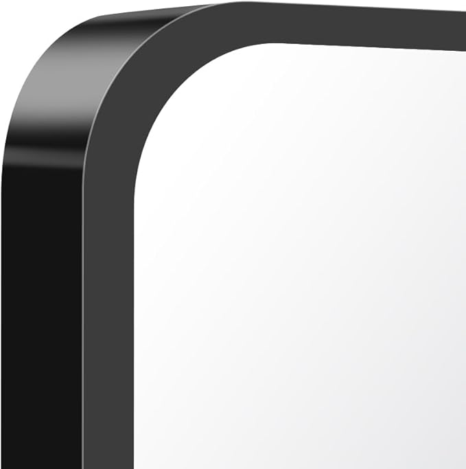 FORBATH Bathroom Mirror 30" X 40", Large Rectangular Wall Mirror - Image 8