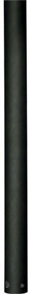 Matthews AT-30DR-BK Atlas Indoor/Outdoor 30-inch Downrod, Ceiling Fan Accessory by MatthewsFanCompany