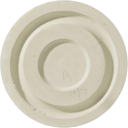 Ekena Millwork CM12TR Traditional Ceiling Medallion (Fits Canopies up to 2 3/4")12"OD x 1"P Primed 1 each