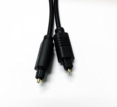 OMNIHIL 10 Feet Long Digital Optical Cable Compatible - Image 2