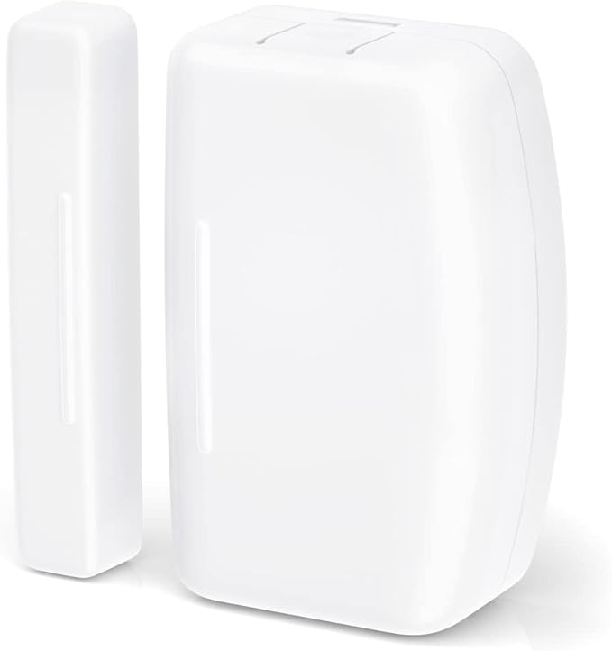 THIRDREALITY Zigbee Contact Sensor, Door and Window Monitor, Home Automation by ThirdReality