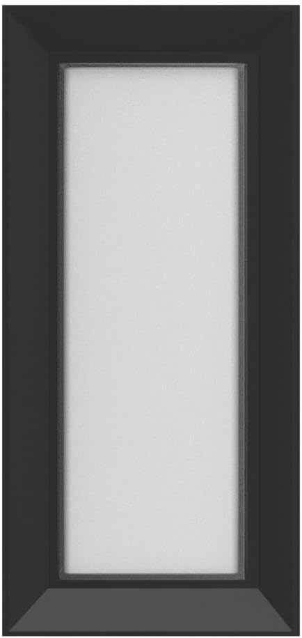 ledmo Outdoor Wall Lights 1800Lm Modern Outdoor Porch Light 6000K Bright - Image 4