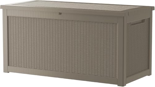 320 gallon outdoor storage box wateproof, extra large, main product view