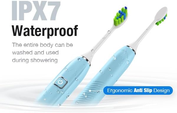 7AM2M Ultrasonic Electric Toothbrush - Image 7