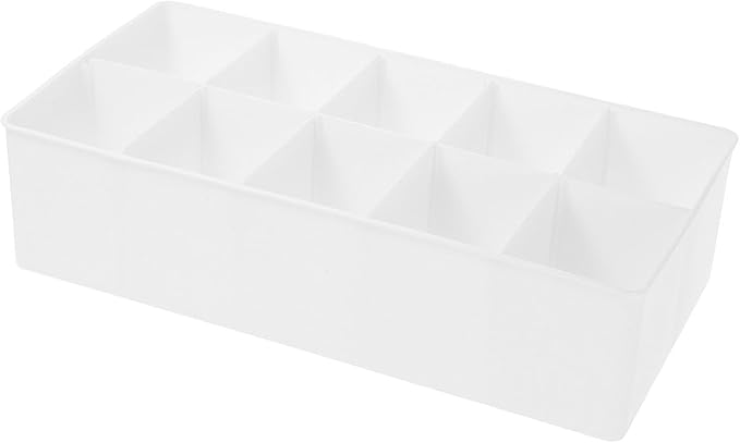 SHERCHPRY Plastic Cable Organizer Box by SHERCHPRY
