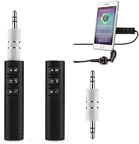 Bluetooth Receiver 5.0 Wireless Audio Receiver, Compatible - Image 2