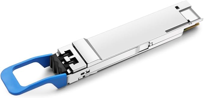 OPSTRAN 400GBASE-LR4 QSFP-DD PAM4 Ethernet Optical Transceiver Module Compatible - Image 2