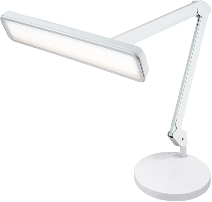 Neatfi XL 2, 500 Lumens LED Task Lamp, Eye-Caring, Desk Light by Neatfi