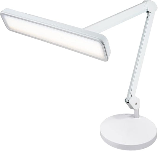 Neatfi XL 2, 500 Lumens LED Task Lamp, Eye-Caring, Desk Light by Neatfi