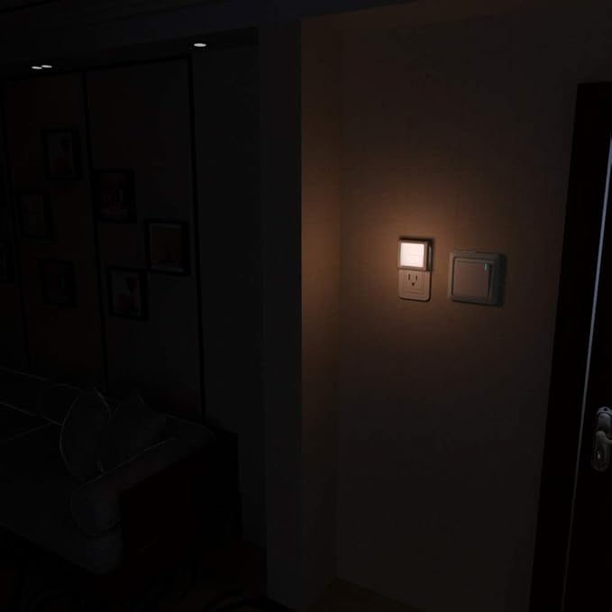 MAZ-TEK Plug-in Led Night Light - Image 6