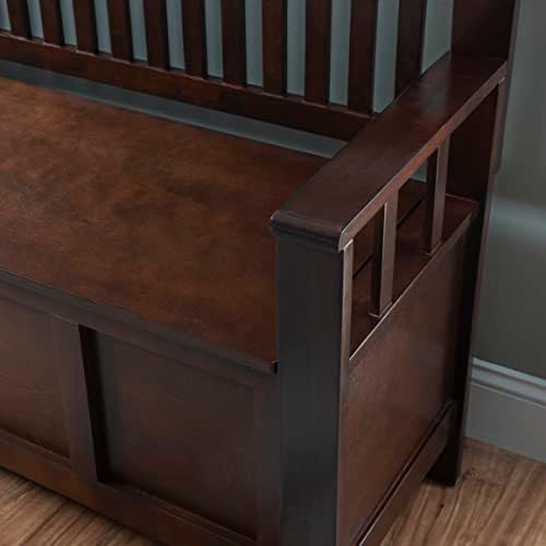 linon home dcor linon home decor cynthia storage, package contents